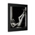 Kate Moss Sexy Smoke Canvas Print Poster Kate Moss Sexy Smoke Canvas Print Poster