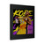 Kobe Bryant 24 Lakers Canvas Print Poster
