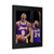 Kobe Bryant Four Canvas Print Poster