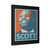Tim Scott For President Canvas Print Poster