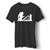 Nosferatu Iconic Shadow Up The Stair Creepy Count Orlok Vampire Man's T-Shirt Nosferatu Iconic Shadow Up The Stair Creepy Count Orlok Vampire Man's T-Shirt
