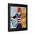 Todoroki Shouto My Hero Academia Canvas Print Poster
