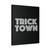 Trick Town Atlanta Magic City Canvas Print Poster