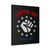 United We Stand Design Active Canvas Print Poster