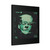 Universal Monsters Frankenstein It's Alive Glitch Canvas Print Poster