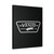 Vans Full Patch Canvas Print Poster