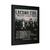 Lacuna Coil Darrk Legacy Tour 2012 Canvas Print Poster