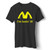 I'm Lovin' It Mcdonalds Parody Man's T-Shirt I'm Lovin' It Mcdonalds Parody Man's T-Shirt
