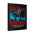 Vintage Eddie Munson Joseph Quinn Canvas Print Poster Vintage Eddie Munson Joseph Quinn Canvas Print Poster