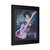 Vintage Retro Prince Purple Rain Rock 1958 2016 Canvas Print Poster
