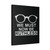 We Must Now Be Ruthless Womens Rights Feminist Canvas Print Poster