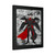 Lucifer Inspired Style Manga Canvas Print Poster
