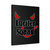Lucifer Squad Canvas Print Poster