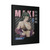 Maki Zenin Maki Jujutsu Canvas Print Poster