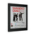 Mando Diao Ode To Mainz 2007 Canvas Print Poster