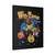 Wu-Tang 90S Canvas Print Poster