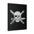 Zoro Jolly Roger 2 Canvas Print Poster