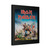Iron Maiden The Trooper Canvas Print Poster