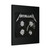 Metallica Rock Band Basic Color Canvas Print Poster