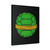 Michelangelo Back Costume Teenage Mutant Ninja Turtles Tmnt Canvas Print Poster
