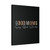 Ood Moms Say Bad Words Canvas Print Poster