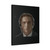 Patrick Bateman Headphone Meme Canvas Print Poster