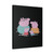 Peppa Pig And Family Canvas Print Poster