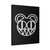 Radiohead Band Logo Canvas Print Poster