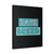 Rare Breed Love Logo Canvas Print Poster
