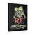 Rat Fink Ratfink Distressed Canvas Print Poster