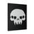 Resistance Chymera Skull Canvas Print Poster