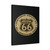 Route Arizona 66 Canvas Print Poster Route Arizona 66 Canvas Print Poster