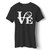 Love Black Panther Marvel Superhero Man's T-Shirt Love Black Panther Marvel Superhero Man's T-Shirt