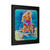 Sagat In Stage Street Fighting Canvas Print Poster