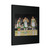 Seattle Supersonics Kevin Durant Russell Westbrook James Harden Canvas Print Poster