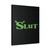 Shrek Slut Logo Canvas Print Poster