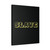 Slave Slogan Funny Work Uniform Canvas Print Poster