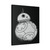 Star Wars Bb8 Retro Droid Canvas Print Poster