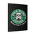 Star Wars Coffee Stormtrooper Starbucks Coffee Parody 2 Canvas Print Poster