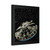 Star Wars Millennium Falcon Ship Canvas Print Poster