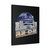 Star Wars R2D2 Robot Canvas Print Poster