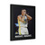 Steph Curry Night Night Champions Canvas Print Poster