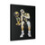 Stephen Curry Night Night Canvas Print Poster