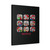 Super Mario Cute Mario Moods Box Canvas Print Poster