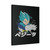 Vegeta Dragon Ball Super Saiyan Canvas Print Poster