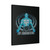 Watchmen Dr Manhattan Canvas Print Poster