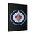 Winnipeg Jets Canvas Print Poster
