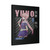 Yuno Gasai Mirai Nikki Canvas Print Poster