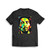 Bob Marley Chilling Graffiti Men's T-Shirt