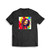 Bob Marley In Colour Men's T-Shirt